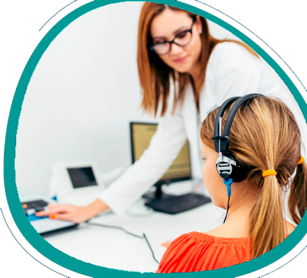 Fonoaudiologia - Comunicação e linguagem